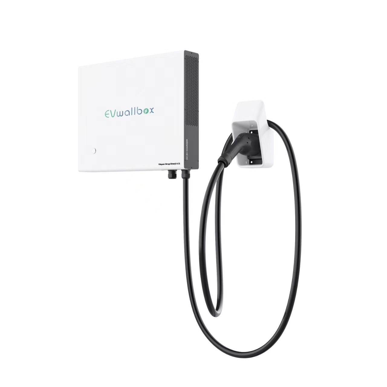 Dc Fast Charger 30Kw Wallbox Commercial - DC EV Charger 30kW Fast Charging