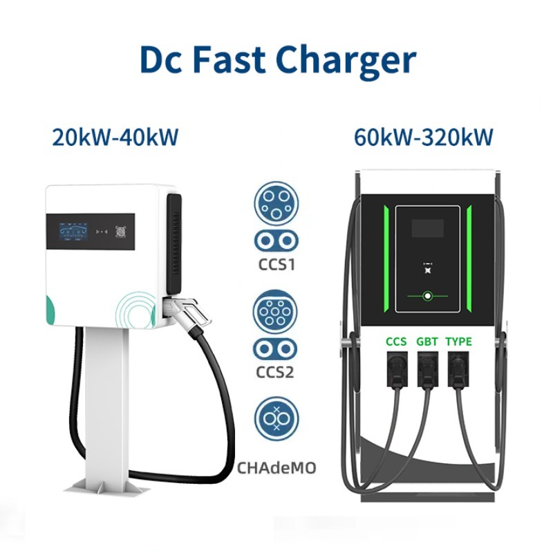 20kW 30kW Portable DC Fast Cha - Portable Dc Fast Charger 20Kw Ccs2 recension och pris
