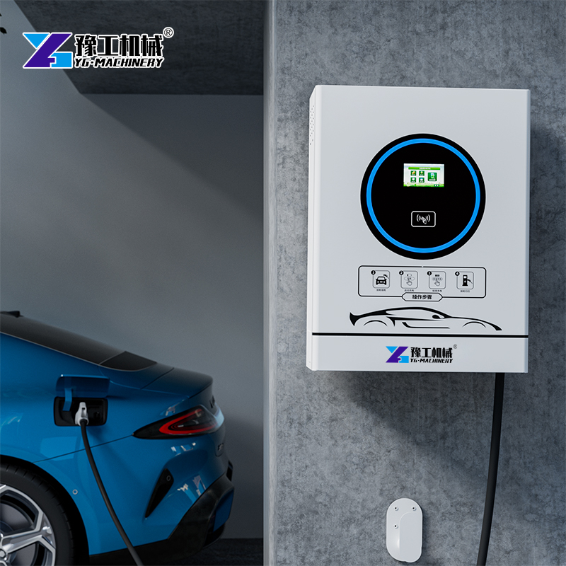 22kW DC EV Charger Wallbox Typ - 22Kw Wallbox Type 2 Ocpp Rfid recension och pris