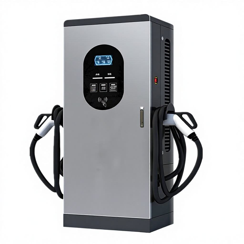 DC Fast Charger 30kW EV Chargi - Dc Fast Charger 30Kw Wallbox Commercial recension och pris